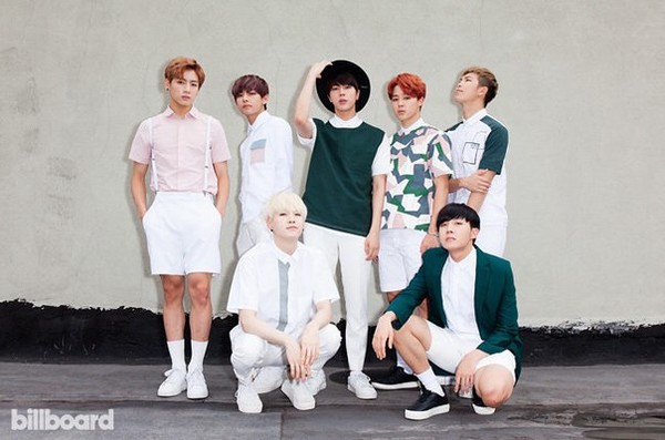 Bangtan Boys (BTS)