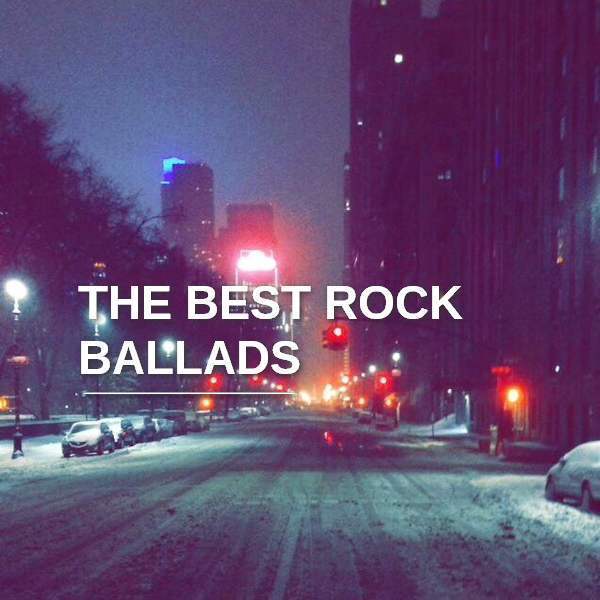 VA - The Best Rock Ballads (2017)