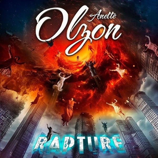 Anette Olzon - Rapture. 2024 (CD)
