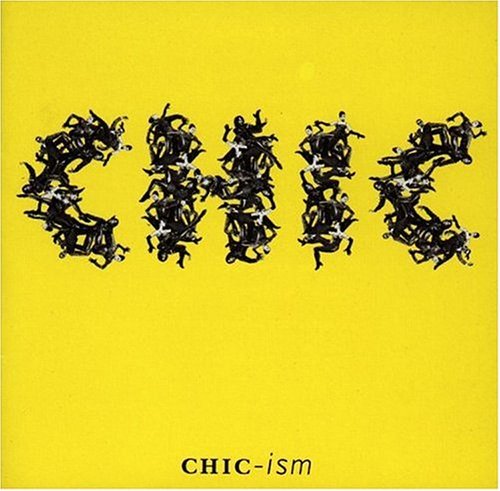 Chic - 1992 - Chic-Ism