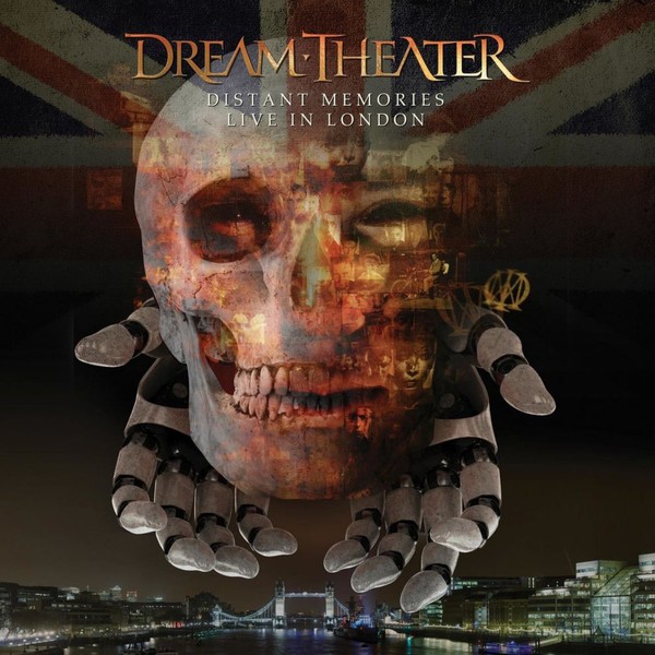 Dream Theater – Distant Memories – Live in London (Bonus Track Edition) (2020)