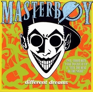 Masterboy - Different dreams (1994)