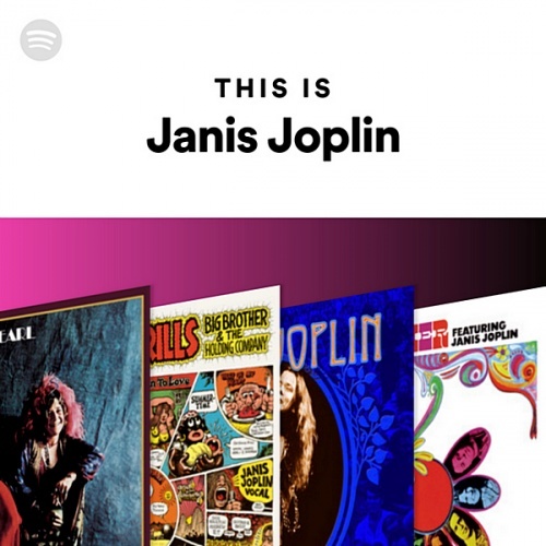 Janis Joplin - This Is Janis Joplin (2020)