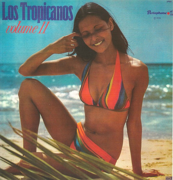 LOS TROPICANOS - VOLUME 11 - 1975