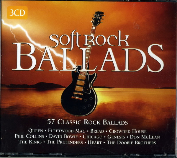 VA - Soft Rock Ballads. Vol 1