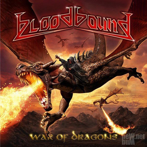 Bloodbound - War Of Dragons (2017)
