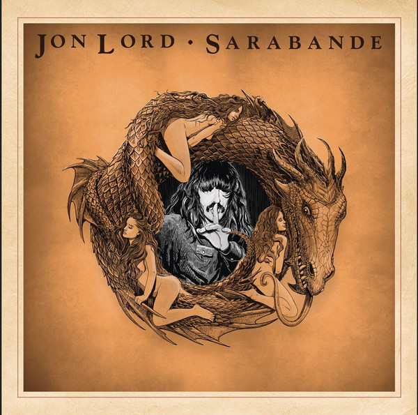 Jon Lord - Sarabande (1976)