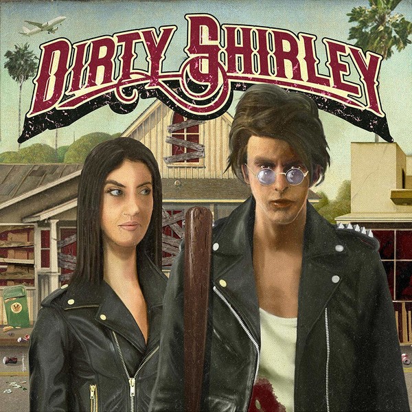 DIRTY SHIRLEY - DIRTY SHIRLEY 2020